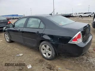 2007 Ford Fusion SE with VIN 3FAHP01147R263159, listed as a Copart auction lot 44643395 with 153,901 mi miles and Salvage Title. Bid and sale history available at carsss.com. Image 2.