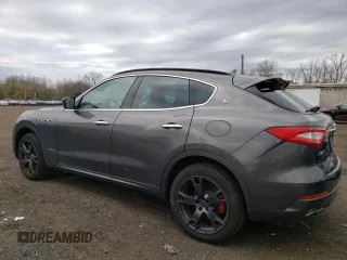 2018 Maserati Levante S GranSport z VIN ZN661YUS4JX302318, wystawiony jako Copart lot #53880875 z przebiegiem 23 771 mil mil oraz Szkoda całkowita • Salvage title. Historia ofert i sprzedaży dostępna na DreamBid. Obrazek 2.