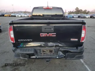 2016 GMC Canyon 4WD SLE with VIN 1GTG6CE36G1272056, listed as a Copart auction lot 88164055 with 69,179 mi miles and Salvage Title. Bid and sale history available at carsss.com. Image 6.