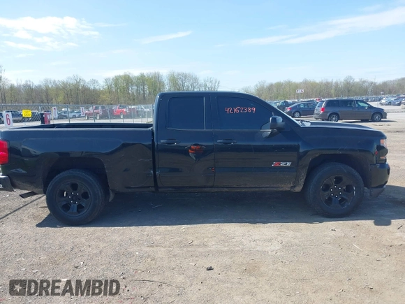 2017 Chevrolet Silverado 1500 LT with VIN 1GCVKREC6HZ271160, listed as a IAAI auction lot 42162389 with 103,992 mi miles and . Bid and sale history available at DreamBid. Image 13.