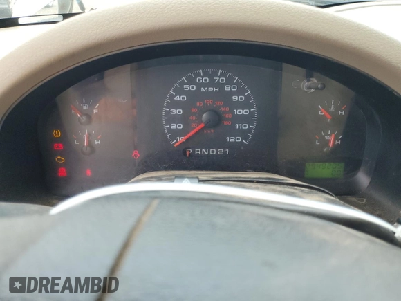 2008 Ford F-150 XLT with VIN 1FTPX14538KB17514, listed as a Copart auction lot 59846725 with 294,920 mi miles and Clean title. Bid and sale history available at DreamBid. Image 9.