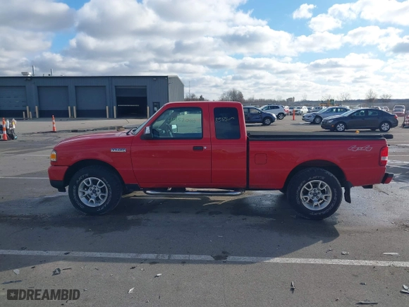 2011 Ford Ranger XLT with VIN 1FTLR4FE4BPA87683, listed as a IAAI auction lot 41452040 with 85,636 mi miles. Bid and sale history available at carsss.com. Image 14.