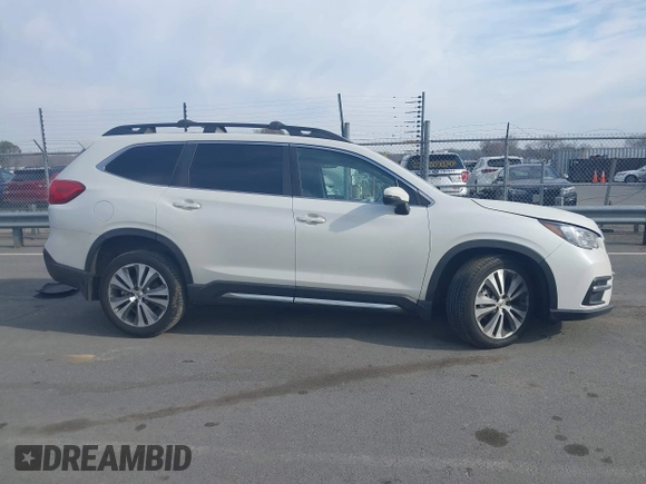 2021 Subaru Ascent Limited with VIN 4S4WMALD3M3446162, listed as a IAAI auction lot 41676933 with 69,977 mi miles. Bid and sale history available at carsss.com. Image 13.