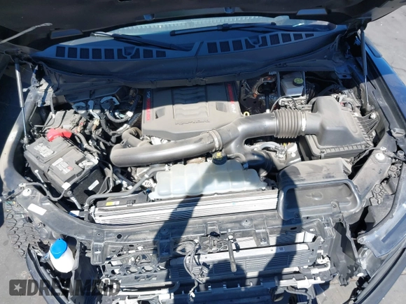 2023 Ford F-150 Raptor with VIN 1FTFW1RG1PFA87381, listed as a IAAI auction lot 41710758 with 19,626 mi miles and . Bid and sale history available at DreamBid. Image 10.