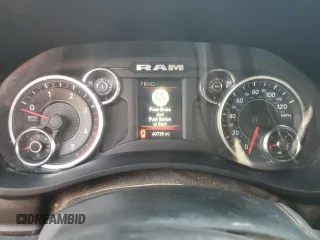 2022 Ram 3500 Tradesman with VIN 3C63R3GL1NG382506, listed as a Copart auction lot 48220485 with 60,738 mi miles and Salvage Title. Bid and sale history available at carsss.com. Image 9.
