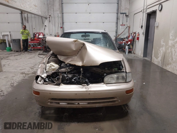 1997 Geo Prizm z VIN 1Y1SK526XVZ406366, wystawiony jako IAAI lot #41409191 z przebiegiem 259 489 mil mil oraz . Historia ofert i sprzedaży dostępna na DreamBid. Obrazek 12.