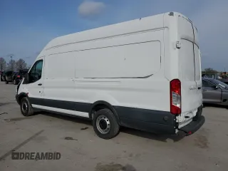 2017 Ford Transit with VIN 1FTYR3XM7HKB22289, listed as a Copart auction lot 51362595 with 167,326 mi miles and Clean title. Bid and sale history available at DreamBid. Image 2.