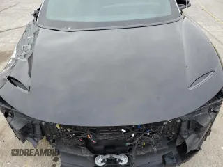 2023 Lucid Air Touring with VIN 50EA1TEA3PA003723, listed as a Copart auction lot 45769105 with 0 mi miles and Salvage Title. Bid and sale history available at carsss.com. Image 11.