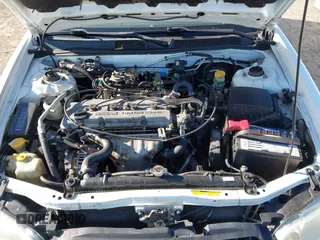 2001 Nissan Altima GXE with VIN 1N4DL01D51C224641, listed as a IAAI auction lot 41921413 with 169,616 mi miles. Bid and sale history available at carsss.com. Image 10.