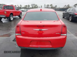 2015 Chrysler 300 with VIN 2C3CCAGG7FH787096, listed as a IAAI auction lot 41399873 with 99,057 mi miles. Bid and sale history available at carsss.com. Image 17.