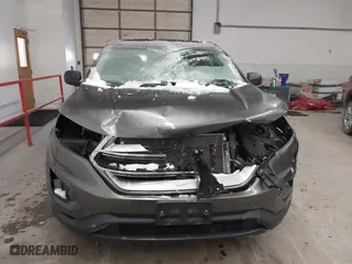 2017 Ford Edge SE with VIN 2FMPK4G93HBC01708, listed as a IAAI auction lot 41597629 with 156,194 mi miles. Bid and sale history available at carsss.com. Image 12.