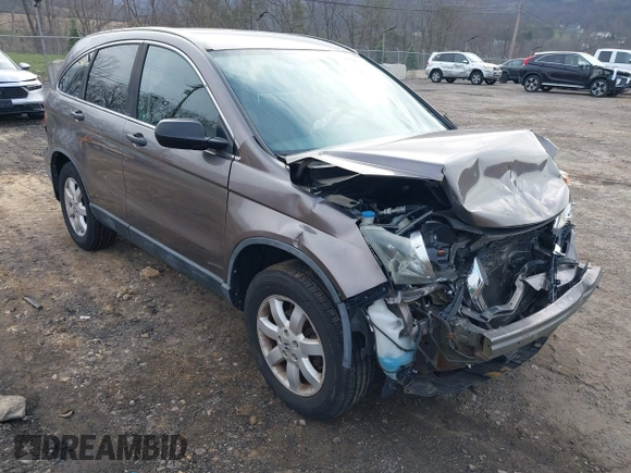 2011 Honda CR-V SE with VIN 5J6RE4H48BL042063, listed as a IAAI auction lot 41985314 with 138,097 mi miles. Bid and sale history available at carsss.com. Image 1.