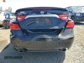 2017 Nissan Maxima SR с VIN 1N4AA6AP9HC412661, выставлен на аукционе Copart как лот 58539115 с пробегом 111 402 миль миль и Списание • Salvage title. История ставок и продаж доступна на DreamBid. Изображение 6.