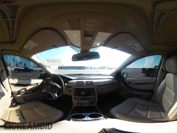 2011 Mercedes-Benz R 350 with VIN 4JGCB6FE7BA113434, listed as a IAAI auction lot 41460531 with 248,643 mi miles and . Bid and sale history available at DreamBid. Image 18.