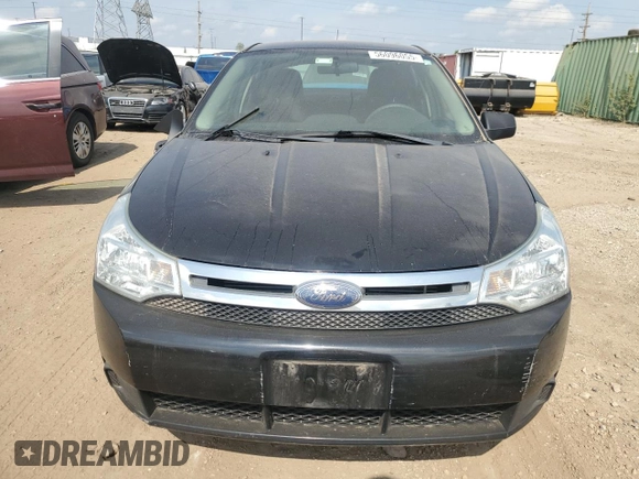 2008 Ford Focus SE z VIN 1FAHP35NX8W215744, wystawiony jako Copart lot #56096055 z przebiegiem 165 827 mil mil oraz Szkoda całkowita • Salvage title. Historia ofert i sprzedaży dostępna na DreamBid. Obrazek 5.