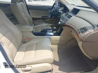 2010 Honda Accord EX-L z VIN 1HGCP2F80AA008145, wystawiony jako IAAI lot #42436858 z przebiegiem 162 739 mil mil oraz . Historia ofert i sprzedaży dostępna na DreamBid. Obrazek 5.