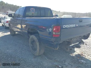 2001 Dodge Ram 1500 with VIN 3B7HC13Z71G227161, listed as a IAAI auction lot 41806249 with 1 mi miles. Bid and sale history available at carsss.com. Image 3.