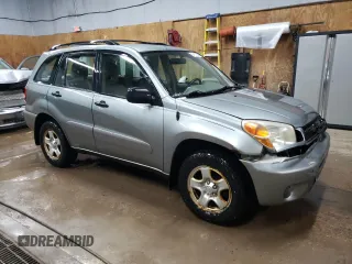 2005 Toyota RAV4 with VIN JTEHD20V650068157, listed as a Copart auction lot 54177385 with 183,366 mi miles and Clean Title. Bid and sale history available at carsss.com. Image 4.