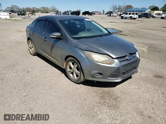 2013 Ford Focus SE with VIN 1FADP3F27DL375501, listed as a Copart auction lot 49355325 with 169,702 mi miles and Salvage Title. Bid and sale history available at carsss.com. Image 11.