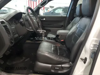 2012 Ford Escape Limited with VIN 1FMCU9EG9CKC80078, listed as a Copart auction lot 54977625 with 128,464 mi miles and Non Repairable. Bid and sale history available at carsss.com. Image 7.