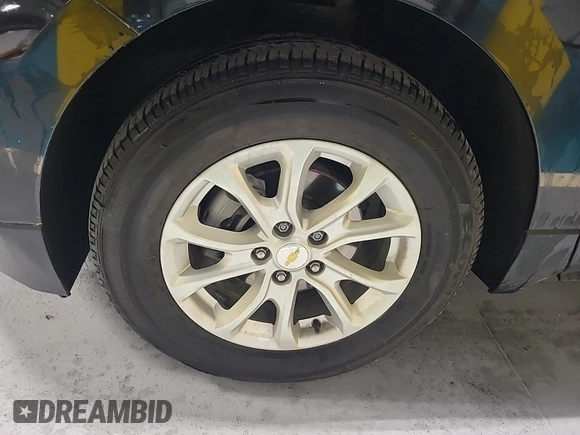 2019 Chevrolet Equinox LT с VIN 2GNAXTEV7K6174218, выставлен на аукционе IAAI как лот 42547952 с пробегом 86 782 миль миль и . История ставок и продаж доступна на DreamBid. Изображение 46.