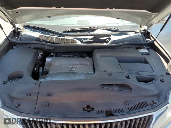 2012 Lexus RX 350 с VIN 2T2ZK1BA9CC081082, выставлен на аукционе Copart как лот 57641335 с пробегом 135 749 миль миль и Списание • Salvage title. История ставок и продаж доступна на DreamBid. Изображение 12.