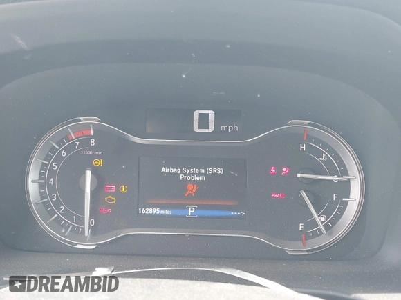 2016 Honda Pilot EX-L with VIN 5FNYF5H53GB028711, listed as a IAAI auction lot 41916433 with 162,895 mi miles and . Bid and sale history available at DreamBid. Image 7.