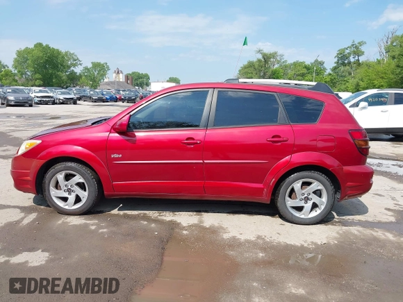 2005 Pontiac Vibe z VIN 5Y2SL63895Z432173, wystawiony jako IAAI lot #42186362 z przebiegiem 190 063 mil mil oraz . Historia ofert i sprzedaży dostępna na DreamBid. Obrazek 14.