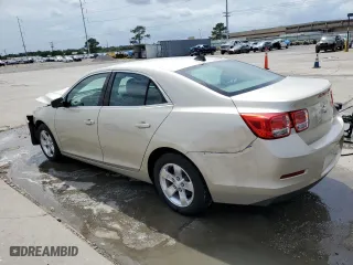 2013 Chevrolet Malibu LS with VIN 1G11B5SA1DF273249, listed as a Copart auction lot 57922304 with 90,102 mi miles and Salvage Title. Bid and sale history available at carsss.com. Image 2.
