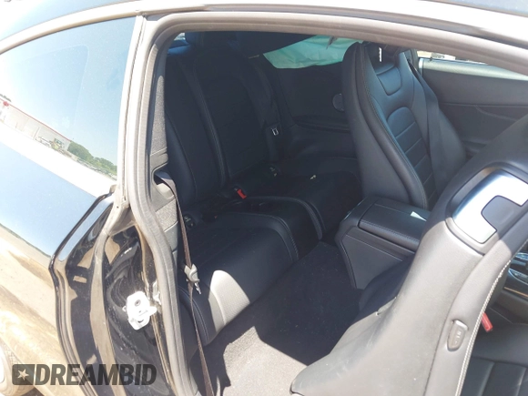 2017 Mercedes-Benz C 300 with VIN WDDWJ4JB6HF357941, listed as a IAAI auction lot 42060841 with 36,529 mi miles and . Bid and sale history available at carsss.com. Image 8.