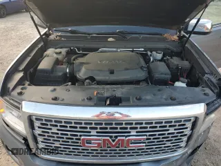 2020 GMC Canyon 4WD Denali with VIN 1GTG6EEN4L1245073, listed as a Copart auction lot 80462024 with 99,269 mi miles and Salvage Title. Bid and sale history available at carsss.com. Image 13.