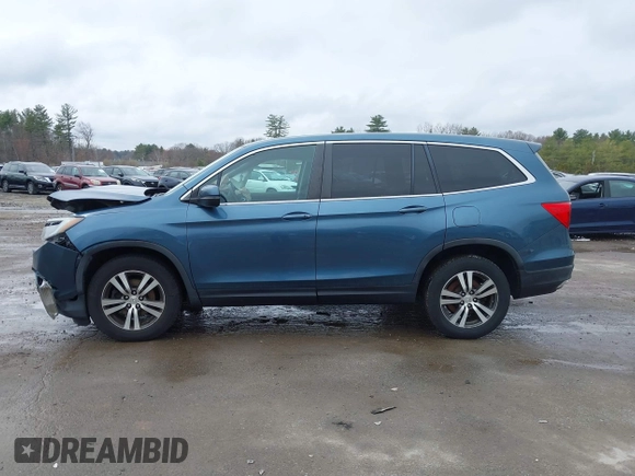 2016 Honda Pilot EX-L z VIN 5FNYF6H5XGB014486, wystawiony jako IAAI lot #41956284 z przebiegiem 119 594 mil mil oraz . Historia ofert i sprzedaży dostępna na DreamBid. Obrazek 14.