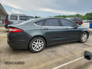 2015 Ford Fusion SE with VIN 3FA6P0HD8FR150112, listed as a Copart auction lot 62502395 with 147,964 mi miles and Clean title. Bid and sale history available at DreamBid. Image 3.