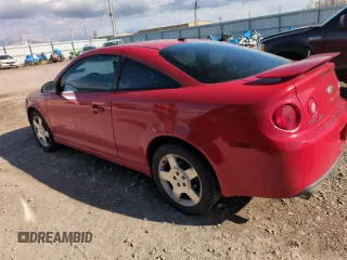 2008 Chevrolet Cobalt Sport with VIN 1G1AM18B187178063, listed as a Copart auction lot 51795325 with 206,809 mi miles and Salvage Title. Bid and sale history available at DreamBid. Image 2.