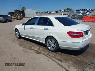 2011 Mercedes-Benz E 350 Luxury with VIN WDDHF5GB3BA271787, listed as a IAAI auction lot 42013828 with 178,538 mi miles and . Bid and sale history available at DreamBid. Image 3.