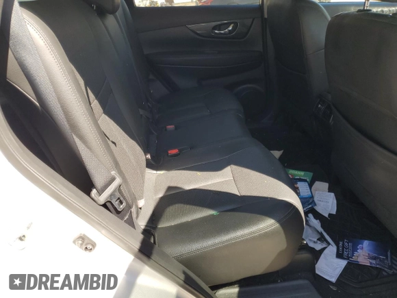 2016 Nissan Rogue SL with VIN 5N1AT2MT6GC762135, listed as a Copart auction lot 50206005 with Not Provided miles and Non Repairable. Bid and sale history available at DreamBid. Image 11.