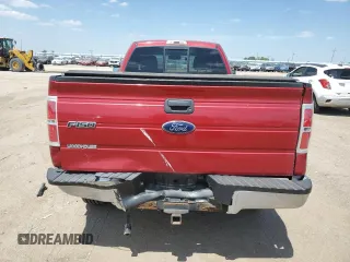 2009 Ford F-150 z VIN 1FTPF148X9KB16634, wystawiony jako Copart lot #57027435 z przebiegiem 97 097 mil mil oraz Czysty tytuł • Clean title. Historia ofert i sprzedaży dostępna na DreamBid. Obrazek 6.