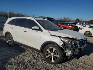 2017 Kia Sorento EX с VIN 5XYPH4A14HG259179, выставлен на аукционе Copart как лот 85451154 с пробегом 127 404 миль миль и Списание • Salvage title. История ставок и продаж доступна на DreamBid. Изображение 4.