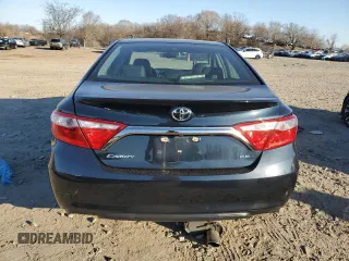 2015 Toyota Camry XLE with VIN 4T1BF1FK1FU499880, listed as a Copart auction lot 47178495 with 110,703 mi miles and Salvage Title. Bid and sale history available at DreamBid. Image 6.