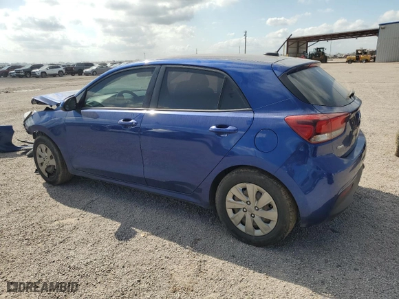2020 Kia Rio 5-Door S with VIN 3KPA25AD9LE343852, listed as a Copart auction lot 44248045 with 174,930 mi miles and Clean Title. Bid and sale history available at carsss.com. Image 2.