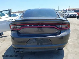 2016 Dodge Charger R/T with VIN 2C3CDXCT7GH233027, listed as a IAAI auction lot 37009912 with 132,960 mi miles. Bid and sale history available at carsss.com. Image 16.
