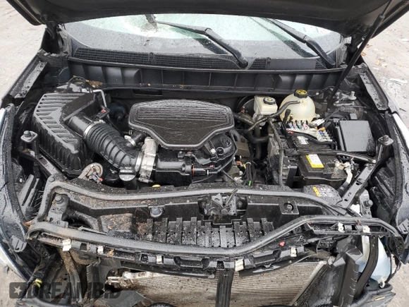 2018 Cadillac XT5 Luxury AWD with VIN 1GYKNDRS8JZ195858, listed as a Copart auction lot 84135934 with 66,128 mi miles and Salvage Title. Bid and sale history available at DreamBid. Image 14.