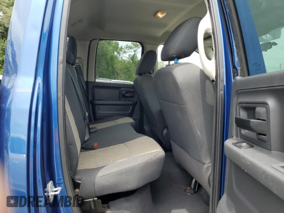 2011 Ram 1500 SLT with VIN 1D7RB1GT3BS702656, listed as a Copart auction lot 65832425 with 143,530 mi miles and Clean title. Bid and sale history available at DreamBid. Image 10.