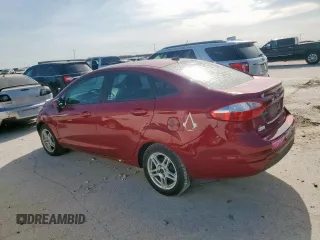 2017 Ford Fiesta SE with VIN 3FADP4BJ7HM159235, listed as a Copart auction lot 51465815 with 203,495 mi miles and Clean Title. Bid and sale history available at DreamBid. Image 2.