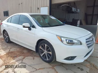 2016 Subaru Legacy Limited z VIN 4S3BNAN62G3045222, wystawiony jako IAAI lot #42162808 z przebiegiem 98 029 mil mil oraz . Historia ofert i sprzedaży dostępna na DreamBid. Obrazek 1.