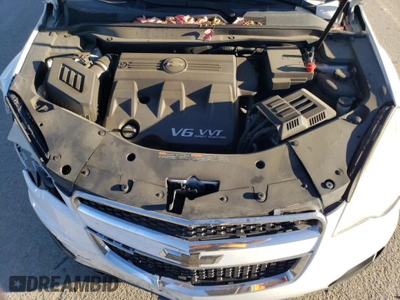 2015 Chevrolet Equinox LT with VIN 2GNFLFE37F6238409, listed as a Copart auction lot 51176035 with 139,454 mi miles and Salvage Title. Bid and sale history available at carsss.com. Image 12.