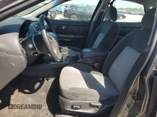 2003 Ford Taurus SES Standard с VIN 1FAFP55S63G145476, выставлен на аукционе Copart как лот 52980375 с пробегом 270 376 миль миль и Списание • Salvage title. История ставок и продаж доступна на DreamBid. Изображение 7.