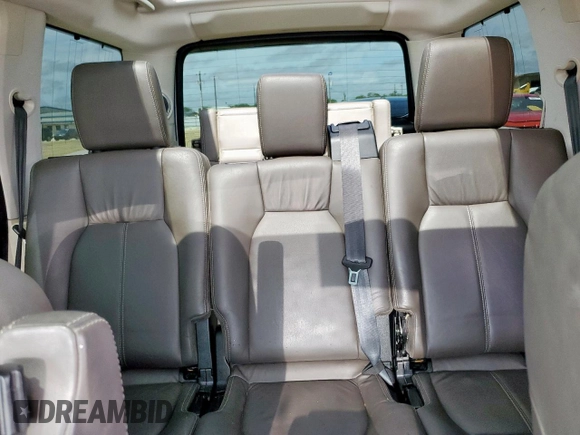 2015 Land Rover LR4 Lux with VIN SALAK2V61FA777211, listed as a Copart auction lot 59205835 with 118,839 mi miles and Clean title. Bid and sale history available at DreamBid. Image 10.