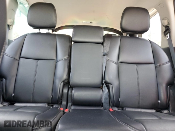 2019 Nissan Pathfinder SL with VIN 5N1DR2MNXKC652937, listed as a Copart auction lot 60358885 with 56,662 mi miles and Non repairable. Bid and sale history available at DreamBid. Image 10.