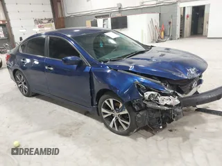 2016 Nissan Altima SL with VIN 1N4AL3AP1GC269762, listed as a IAAI auction lot 41747676 with 79,792 mi miles and . Bid and sale history available at carsss.com. Image 1.